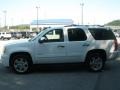 2011 White Diamond Tintcoat GMC Yukon SLT  photo #10