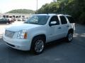 2011 White Diamond Tintcoat GMC Yukon SLT  photo #11