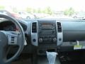 2012 Avalanche White Nissan Frontier SL Crew Cab  photo #13