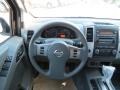 Avalanche White - Frontier SL Crew Cab Photo No. 14