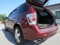 Deep Ruby Red Metallic - Equinox Sport Photo No. 13