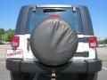 Stone White - Wrangler X 4x4 Photo No. 6