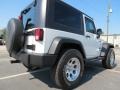 Stone White - Wrangler X 4x4 Photo No. 7