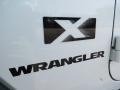 Stone White - Wrangler X 4x4 Photo No. 10