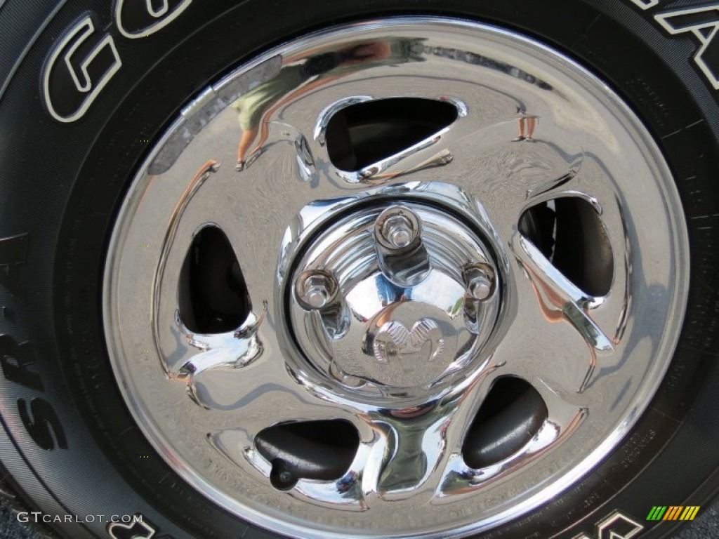 2001 Dodge Ram 1500 SLT Club Cab Wheel Photo #66862676