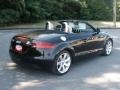 Brilliant Black - TT 2.0T Roadster Photo No. 7