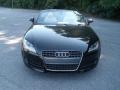Brilliant Black - TT 2.0T Roadster Photo No. 12