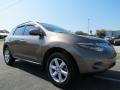 2009 Tinted Bronze Metallic Nissan Murano SL  photo #1