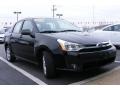Black - Focus SES Sedan Photo No. 3