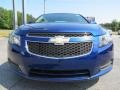 2012 Blue Topaz Metallic Chevrolet Cruze Eco  photo #2