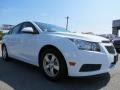 Summit White - Cruze LT Photo No. 1