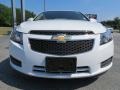 Summit White - Cruze LT Photo No. 2