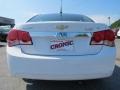 Summit White - Cruze LT Photo No. 6