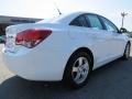 Summit White - Cruze LT Photo No. 7