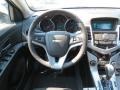 Summit White - Cruze LT Photo No. 13