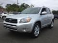 2007 Classic Silver Metallic Toyota RAV4 Sport 4WD  photo #1