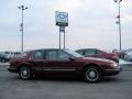 1997 Arctic Green Metallic Mercury Cougar XR7  photo #8