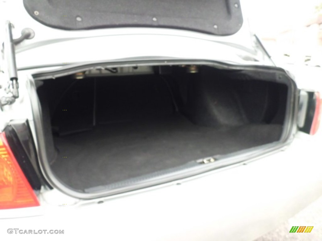 2005 Optima LX V6 - Diamond Silver / Gray photo #23