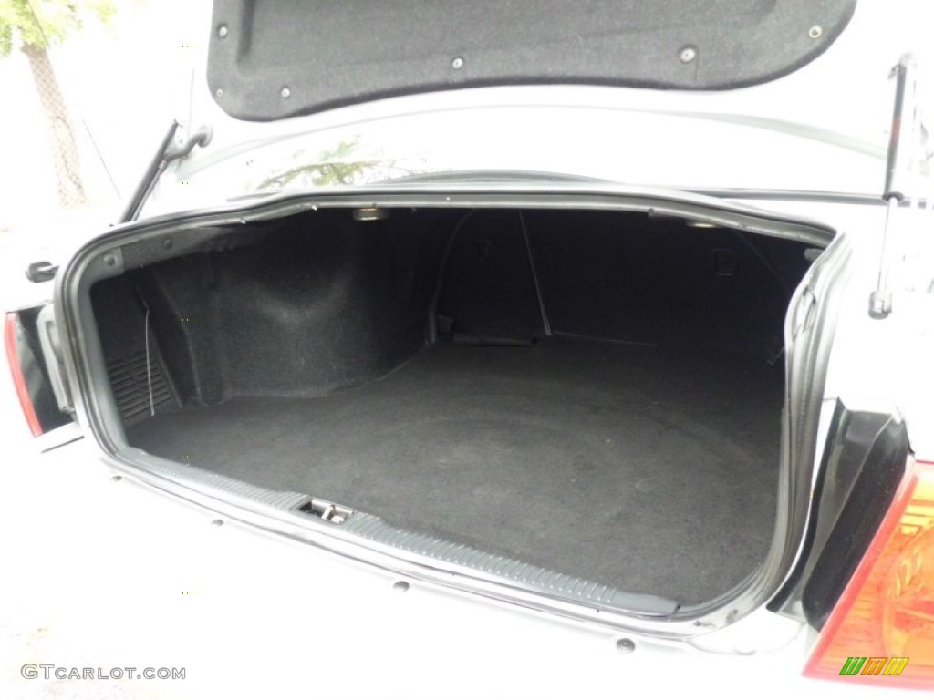 2005 Optima LX V6 - Diamond Silver / Gray photo #24