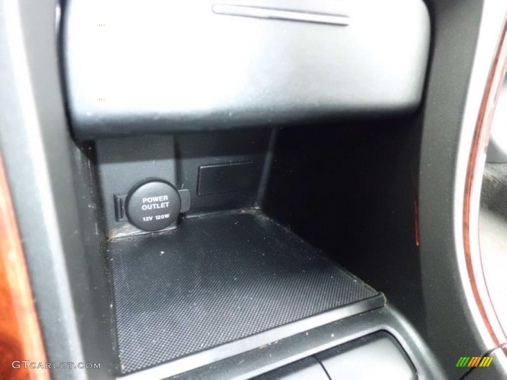 2005 Optima LX V6 - Diamond Silver / Gray photo #45