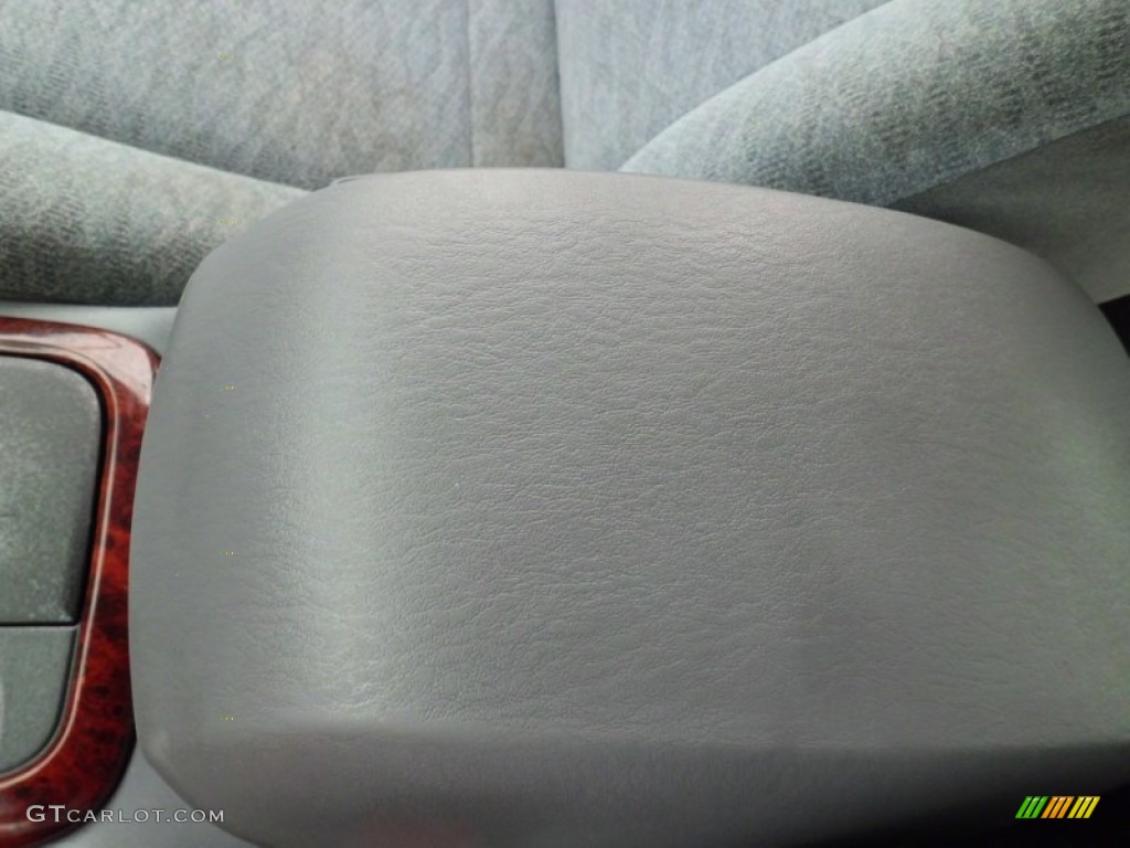 2005 Optima LX V6 - Diamond Silver / Gray photo #56