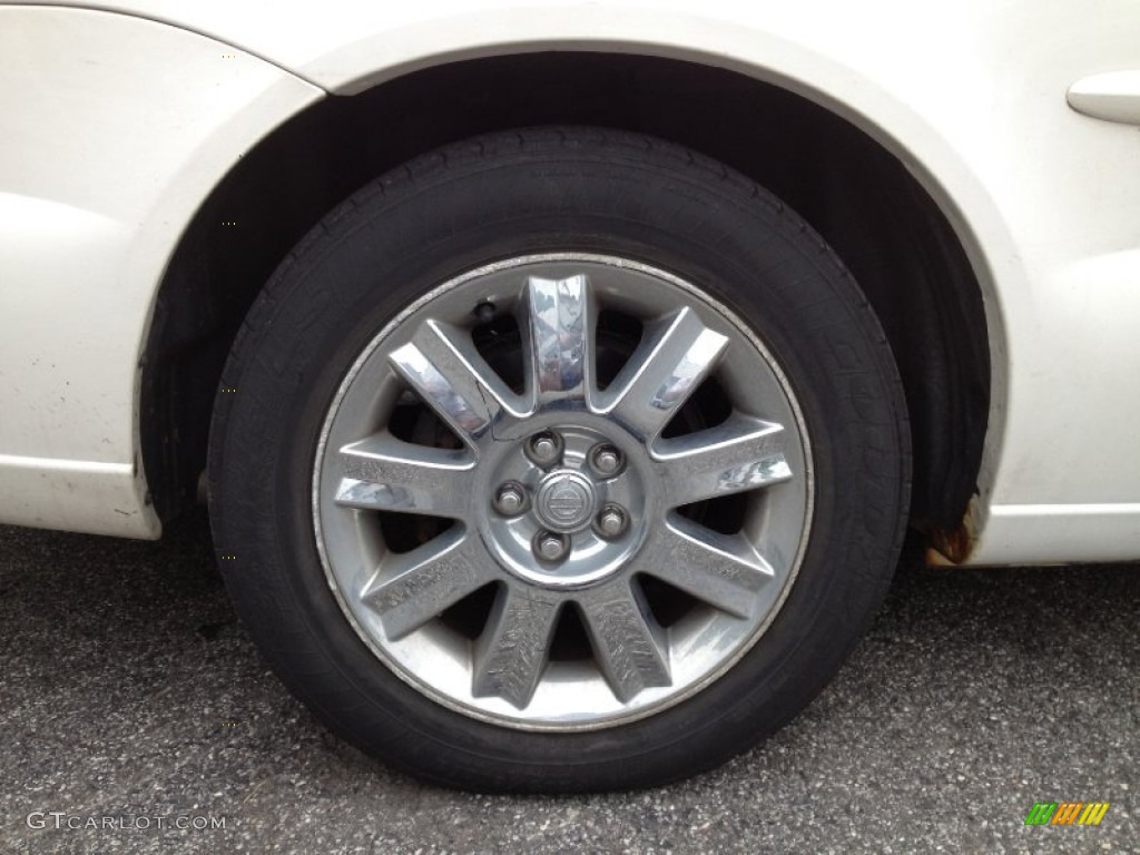 2004 Chrysler Sebring Limited Convertible Wheel Photo #66864811