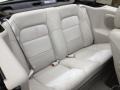 2004 Chrysler Sebring Limited Convertible Rear Seat