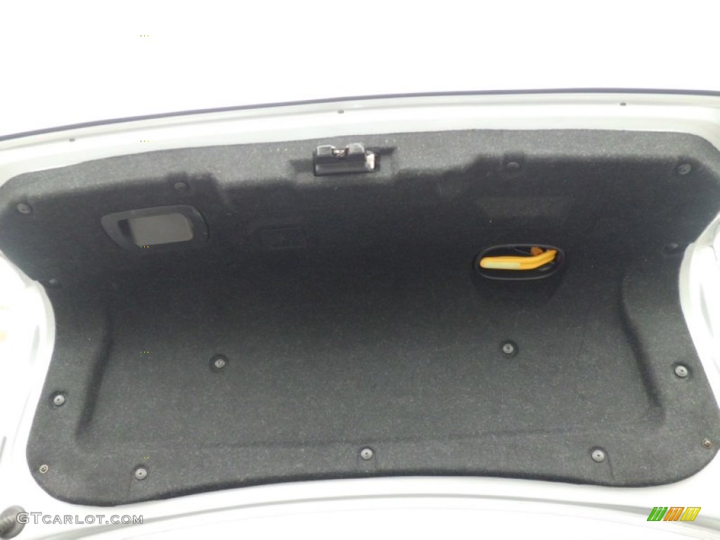 2005 Optima LX V6 - Diamond Silver / Gray photo #68