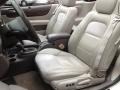 Taupe 2004 Chrysler Sebring Limited Convertible Interior Color