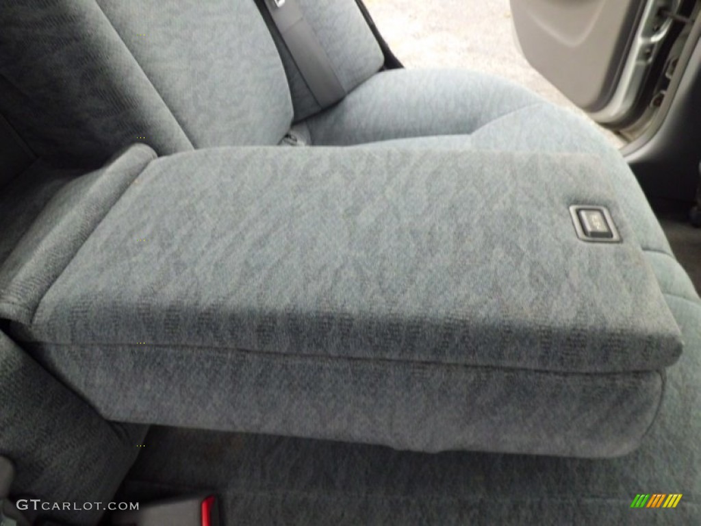 2005 Optima LX V6 - Diamond Silver / Gray photo #74