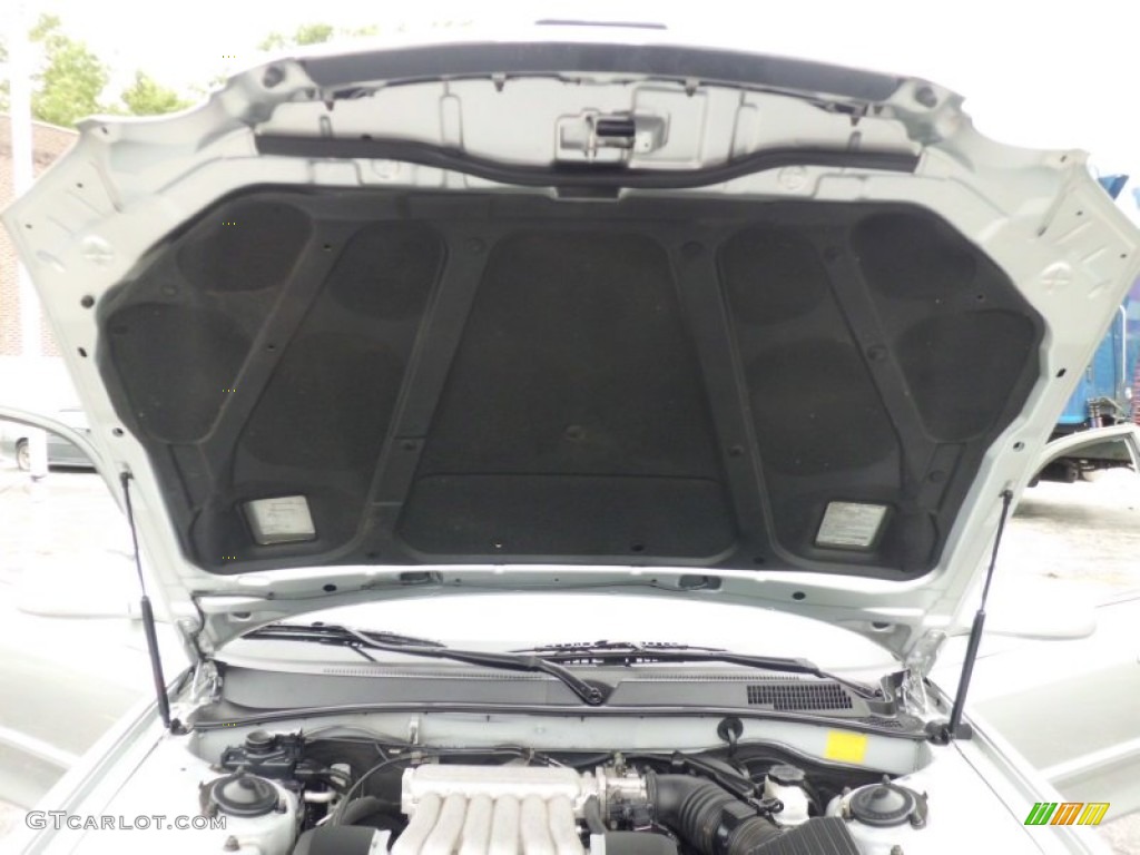 2005 Optima LX V6 - Diamond Silver / Gray photo #88