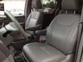 2010 Silver Shadow Pearl Toyota Sienna XLE  photo #25