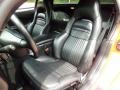 2000 Chevrolet Corvette Coupe Front Seat