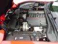 5.7 Liter OHV 16 Valve LS1 V8 Engine for 2000 Chevrolet Corvette Coupe #66865449