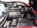 5.7 Liter OHV 16 Valve LS1 V8 2000 Chevrolet Corvette Coupe Engine