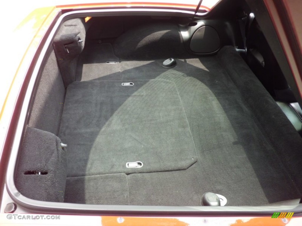 2000 Chevrolet Corvette Coupe Trunk Photo #66865484