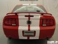 2005 Torch Red Ford Mustang V6 Deluxe Coupe  photo #17