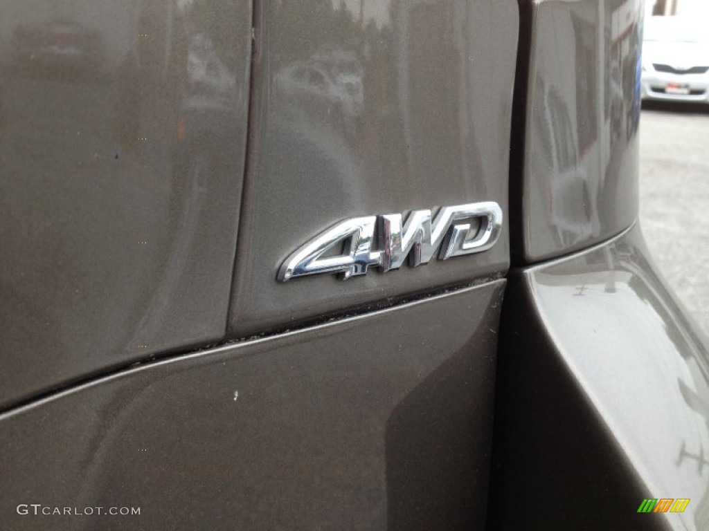 2011 Toyota RAV4 I4 4WD Marks and Logos Photo #66865748