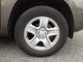 2011 Toyota RAV4 I4 4WD Wheel and Tire Photo