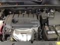 2.5 Liter DOHC 16-Valve Dual VVT-i 4 Cylinder 2011 Toyota RAV4 I4 4WD Engine