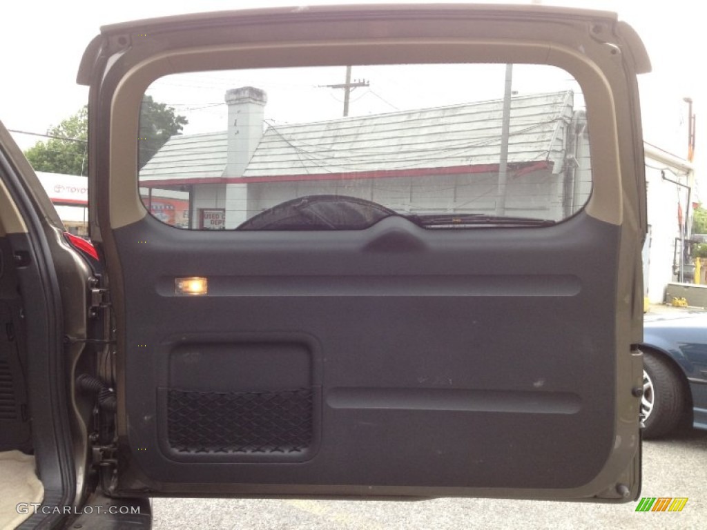 2011 Toyota RAV4 I4 4WD Sand Beige Door Panel Photo #66865796