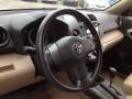 Sand Beige Steering Wheel Photo for 2011 Toyota RAV4 #66865868