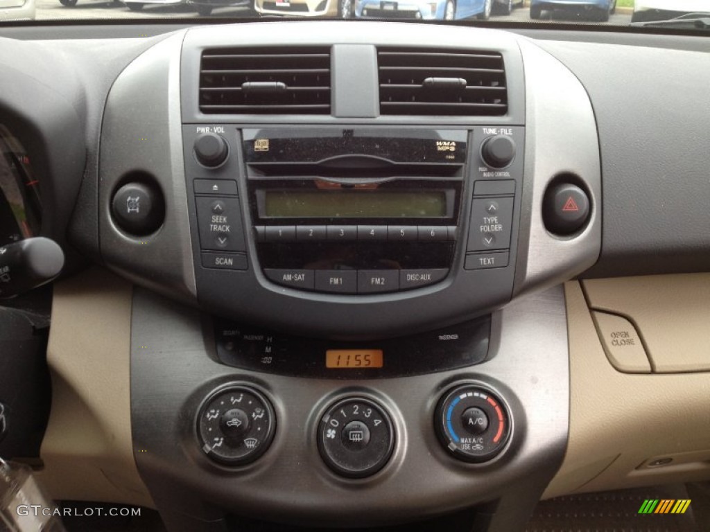 2011 Toyota RAV4 I4 4WD Controls Photo #66865874