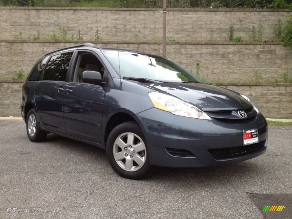 2010 toyota sienna slate metallic #6 2010 toyota sienna slate metallic #6