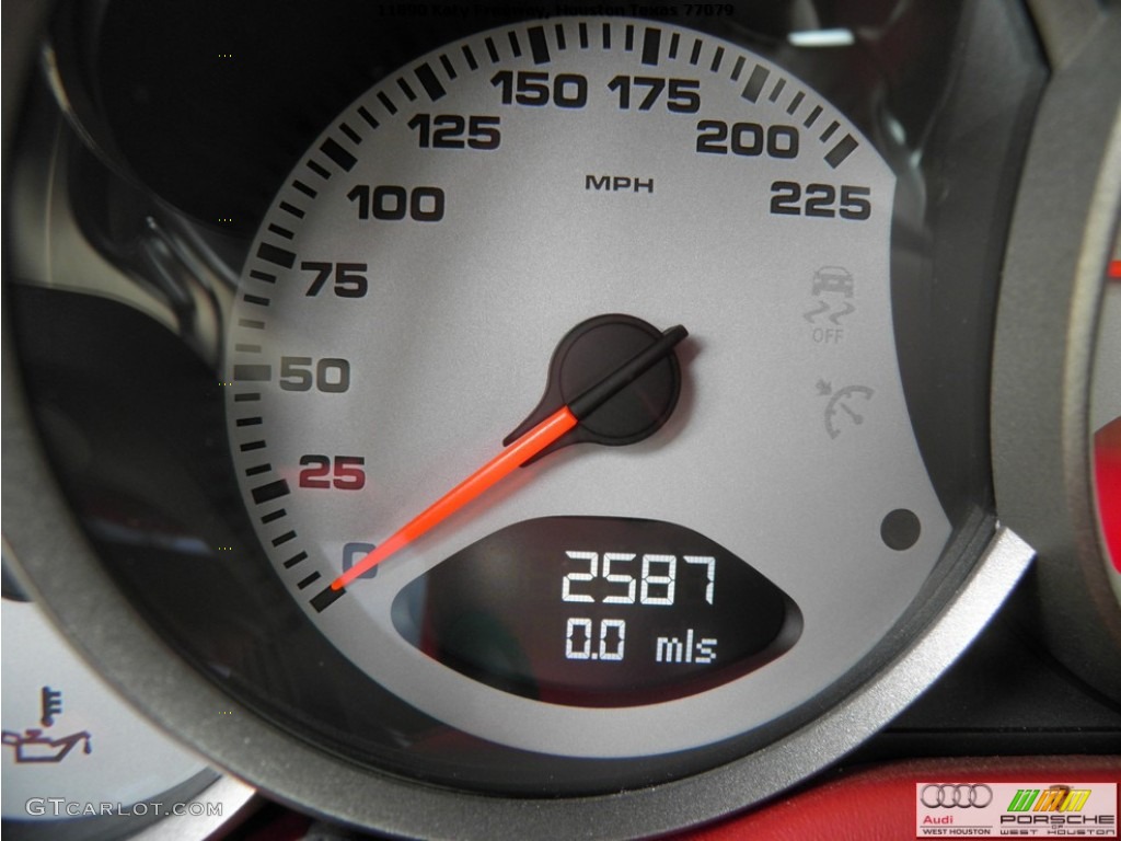 2011 911 Turbo Coupe - Meteor Grey Metallic / Carrera Red photo #13