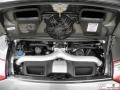 2011 Meteor Grey Metallic Porsche 911 Turbo Coupe  photo #18