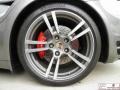 2011 Meteor Grey Metallic Porsche 911 Turbo Coupe  photo #31