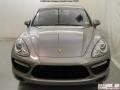 Meteor Grey Metallic - Cayenne Turbo Photo No. 22