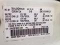 PW7: Bright White 1999 Dodge Durango SLT 4x4 Color Code