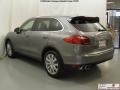 2011 Meteor Grey Metallic Porsche Cayenne Turbo  photo #24